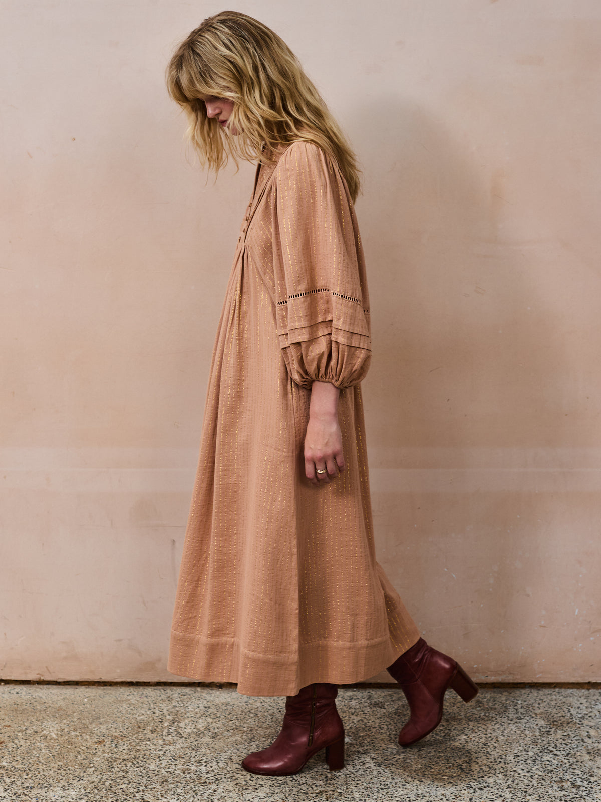 Flora Dress