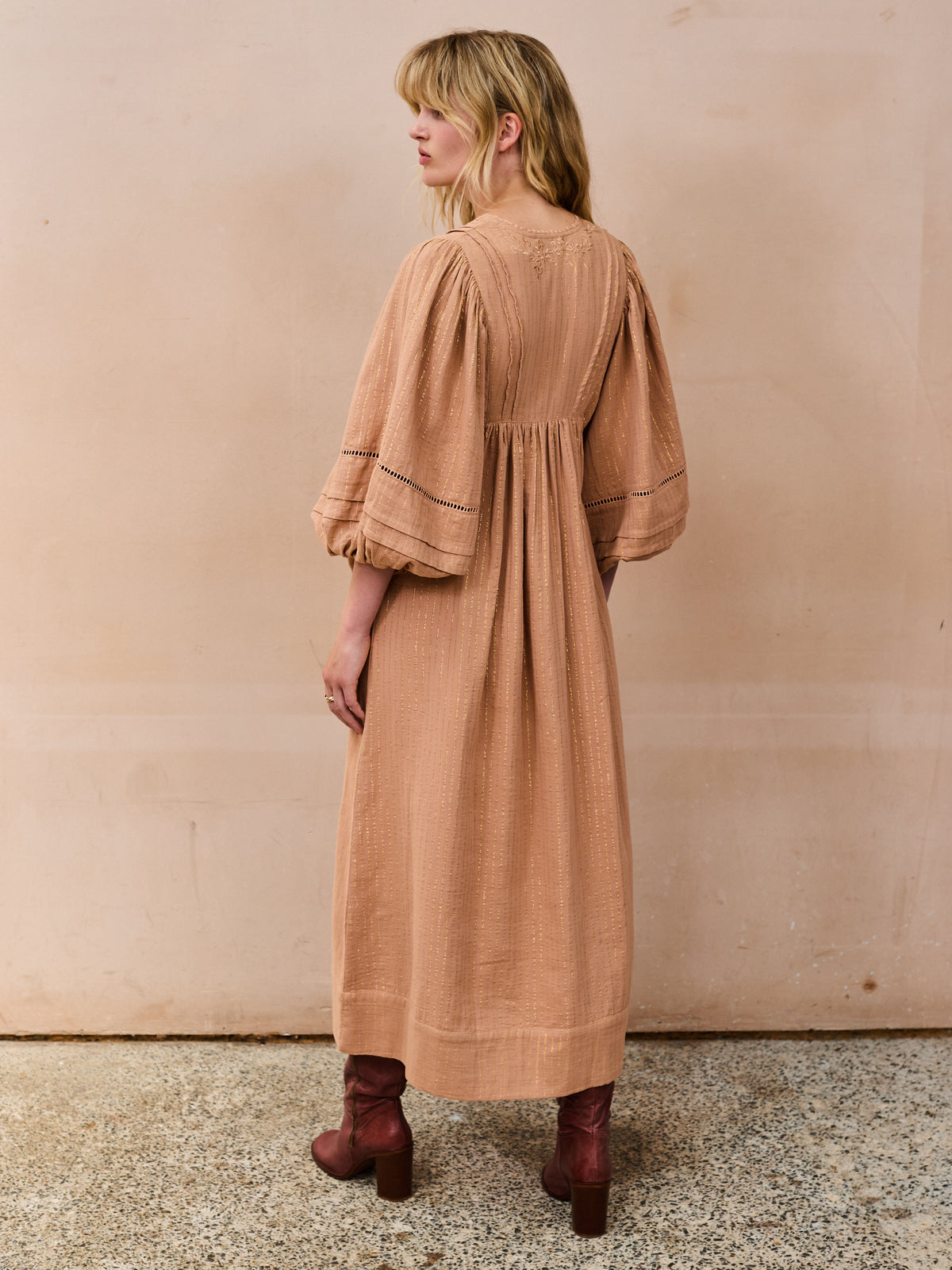 Flora Dress
