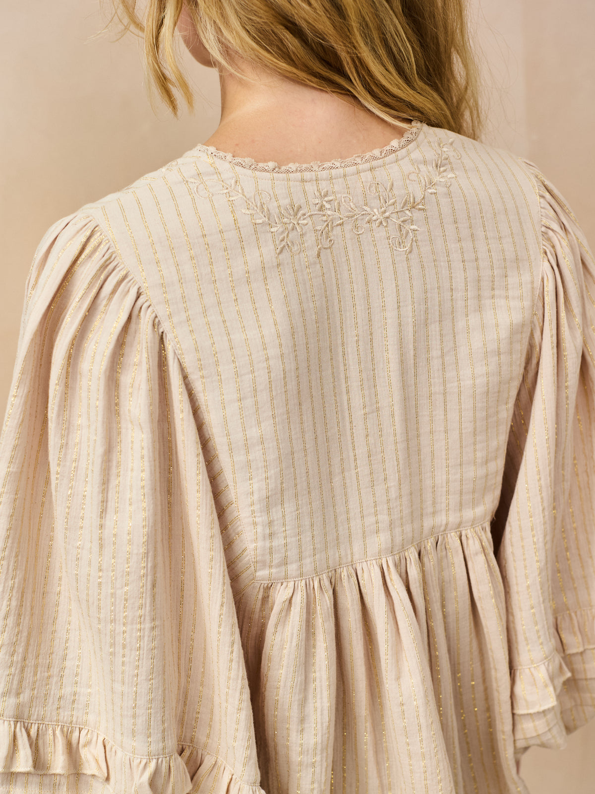 Flora Blouse