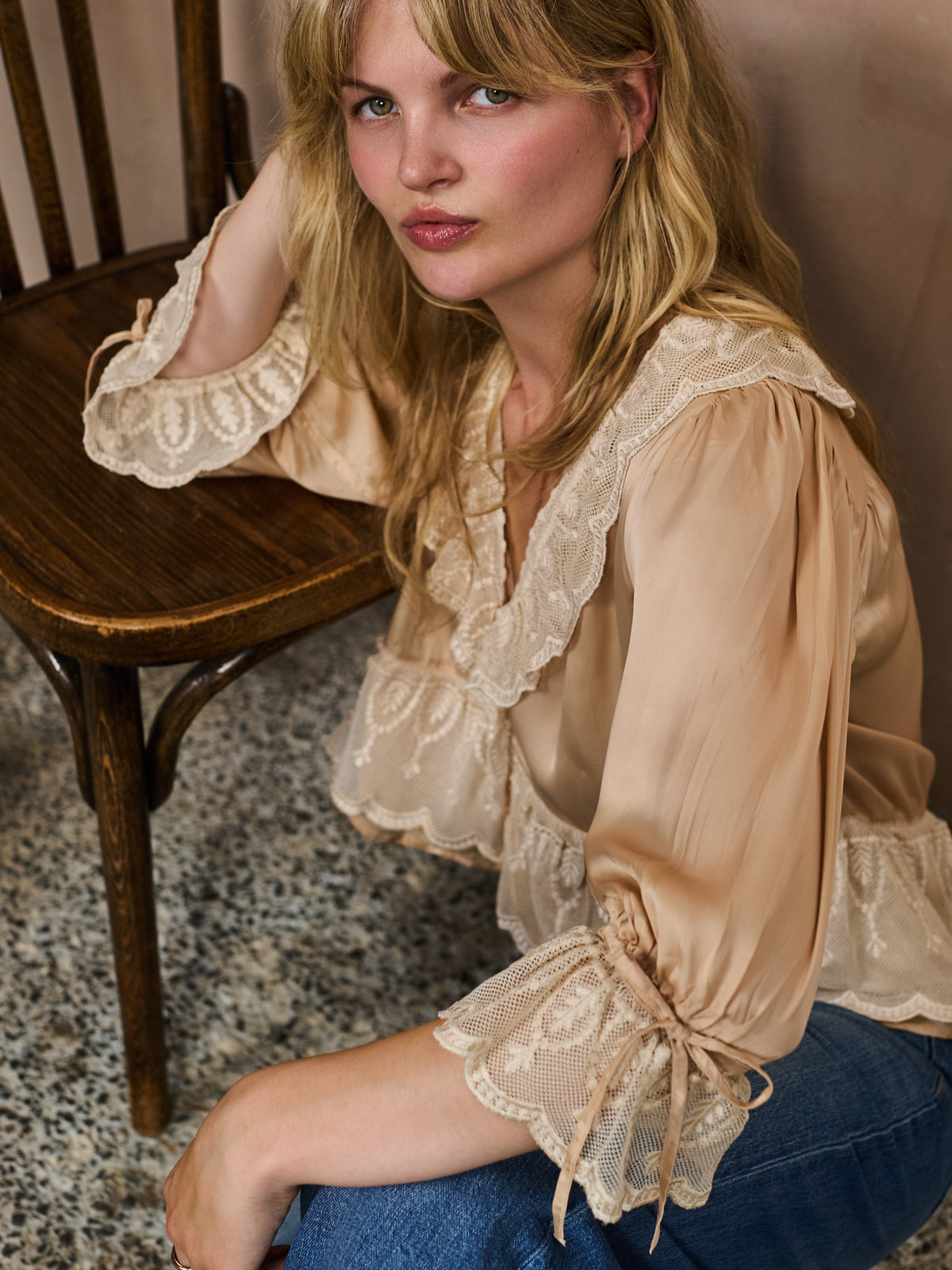 Nico Blouse