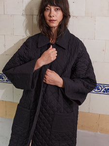 Water Lily Coat