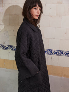 Water Lily Coat