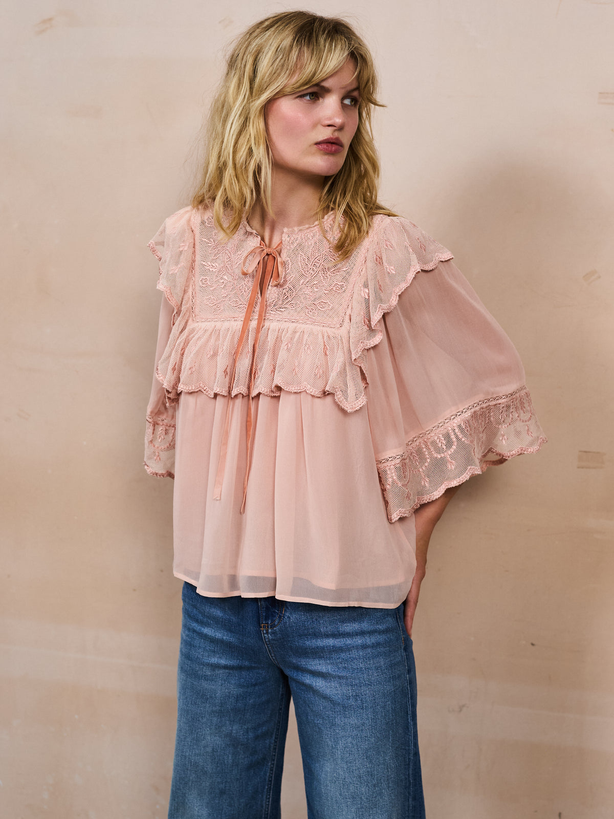 Bianca Blouse