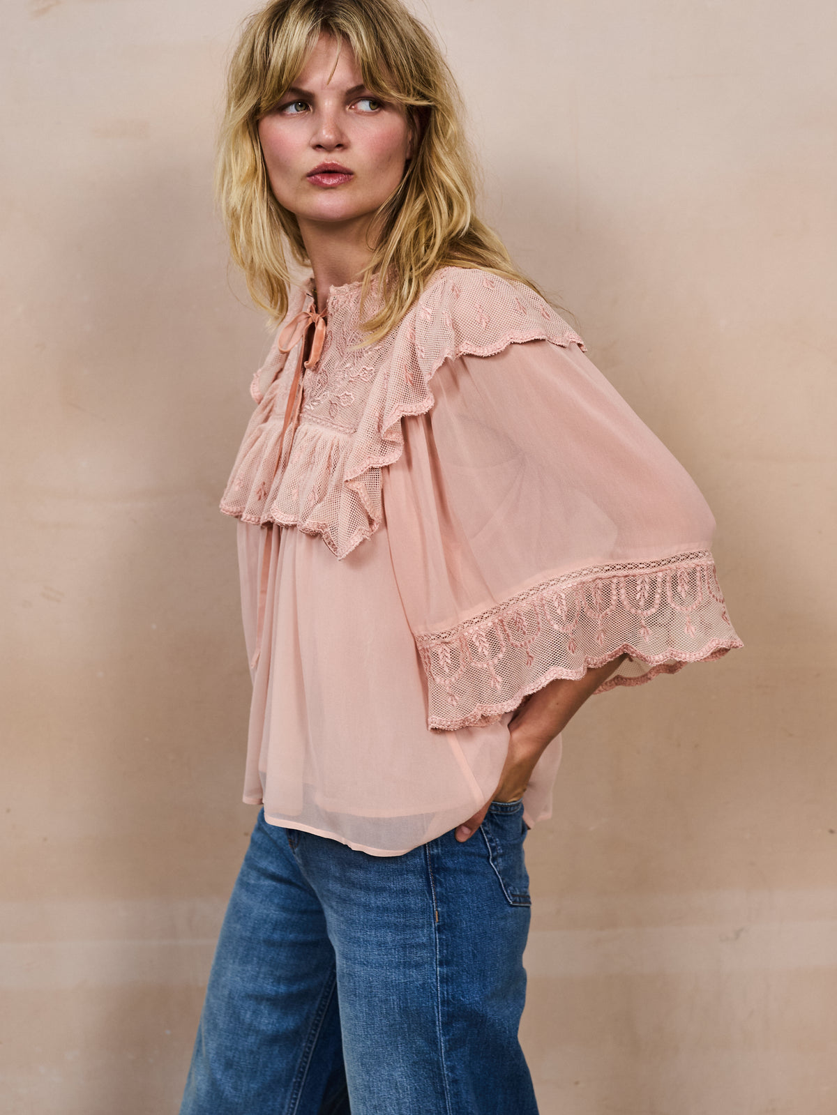 Bianca Blouse