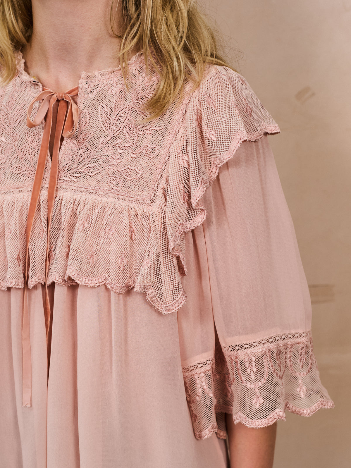 Bianca Blouse
