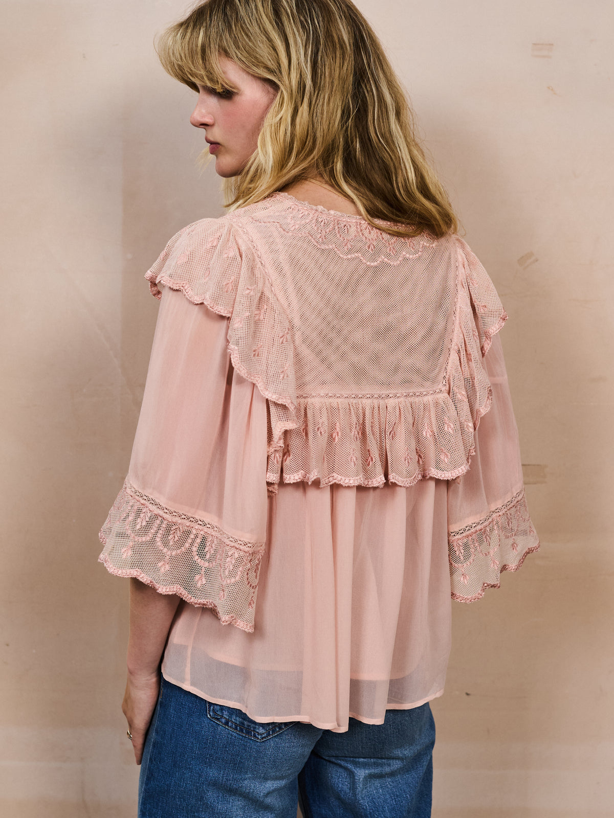 Bianca Blouse