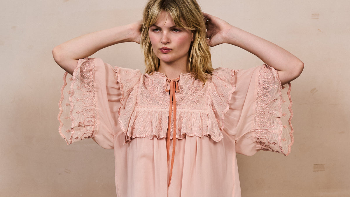 Bianca Blouse