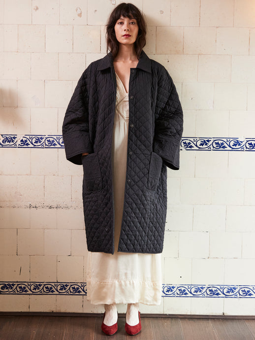 Water Lily Coat