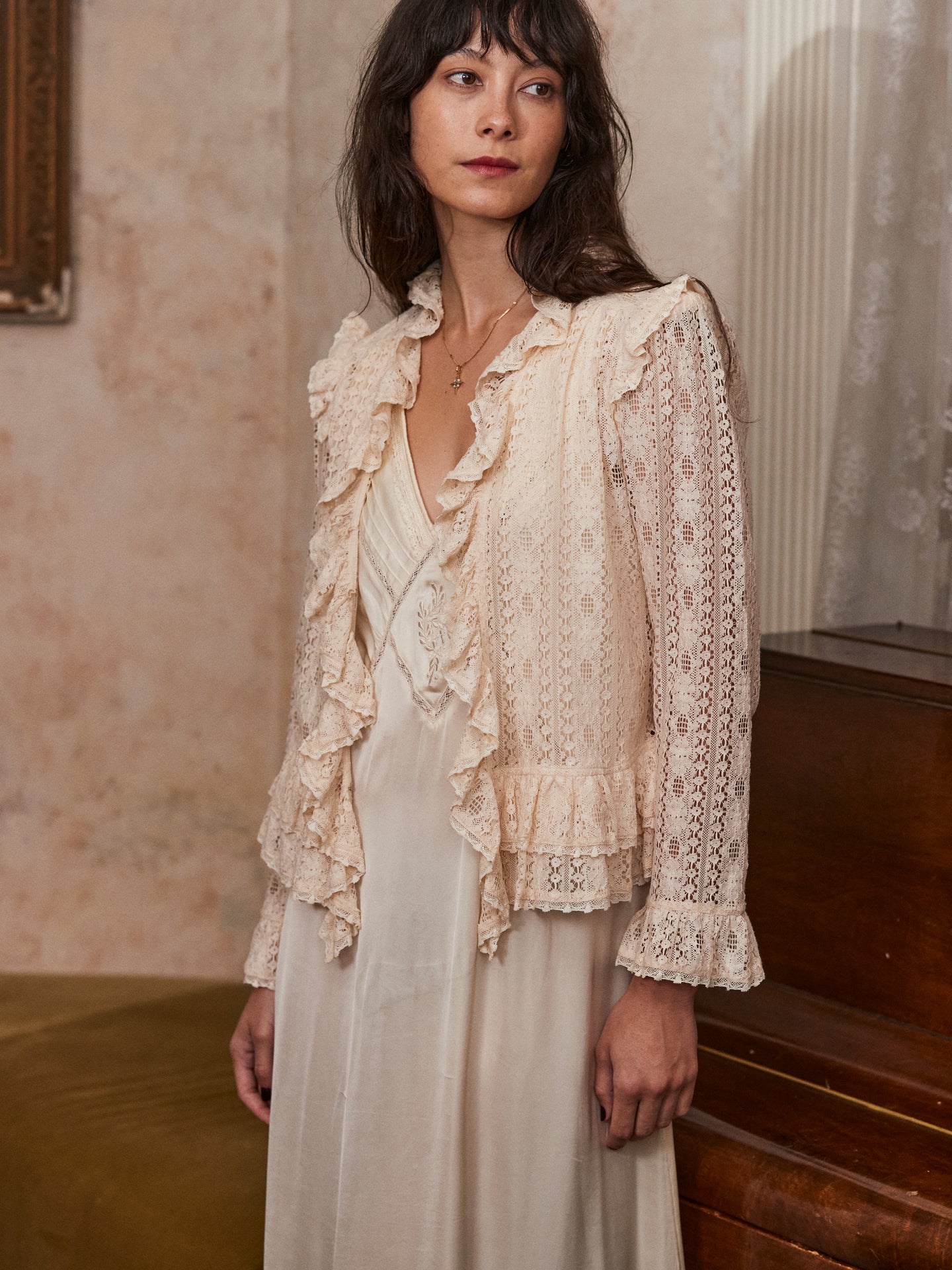Romy Blouse