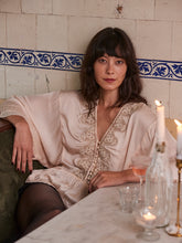 Honeysuckle Blouse