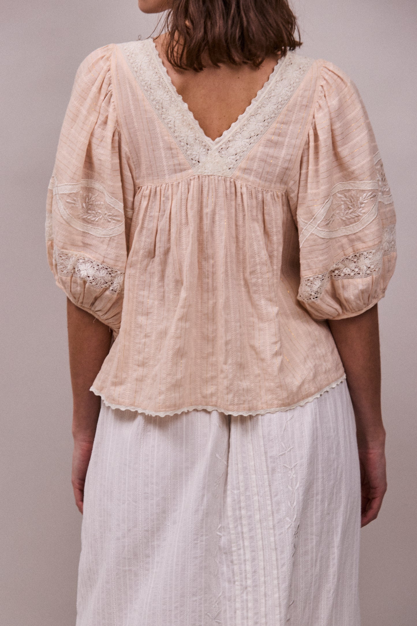 Sima Blouse