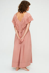Camelia Vintage Rose