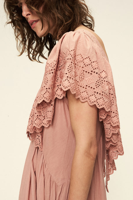 Camelia Vintage Rose