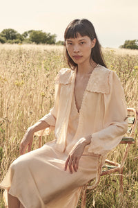 Cassia bed Jacket