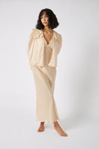 Cassia bed Jacket